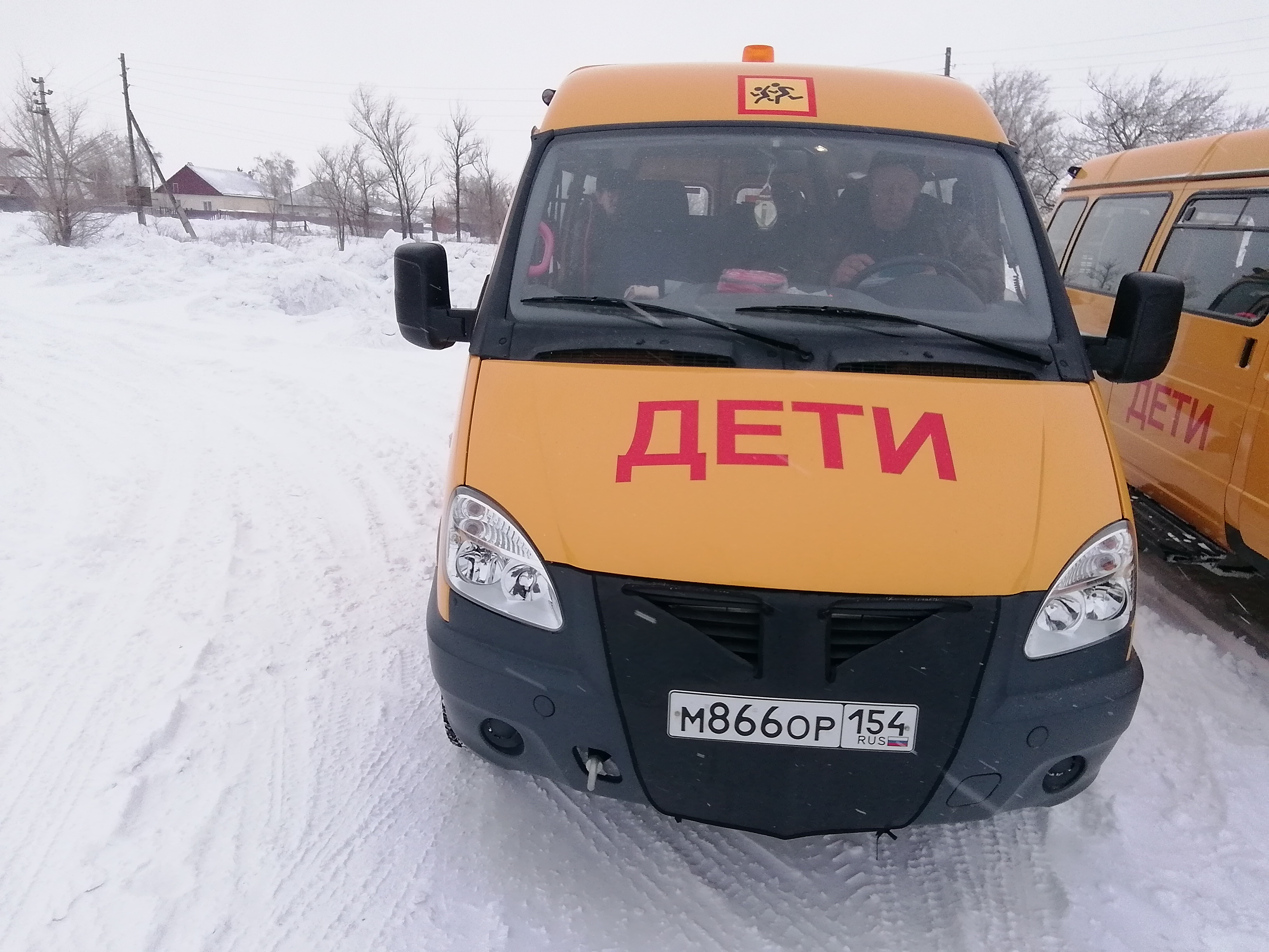 В режиме постоянного рейда проведен осмотр автобусов, осуществляющие  перевозки, организованных групп детей в Новосибирской области -  Ространснадзор