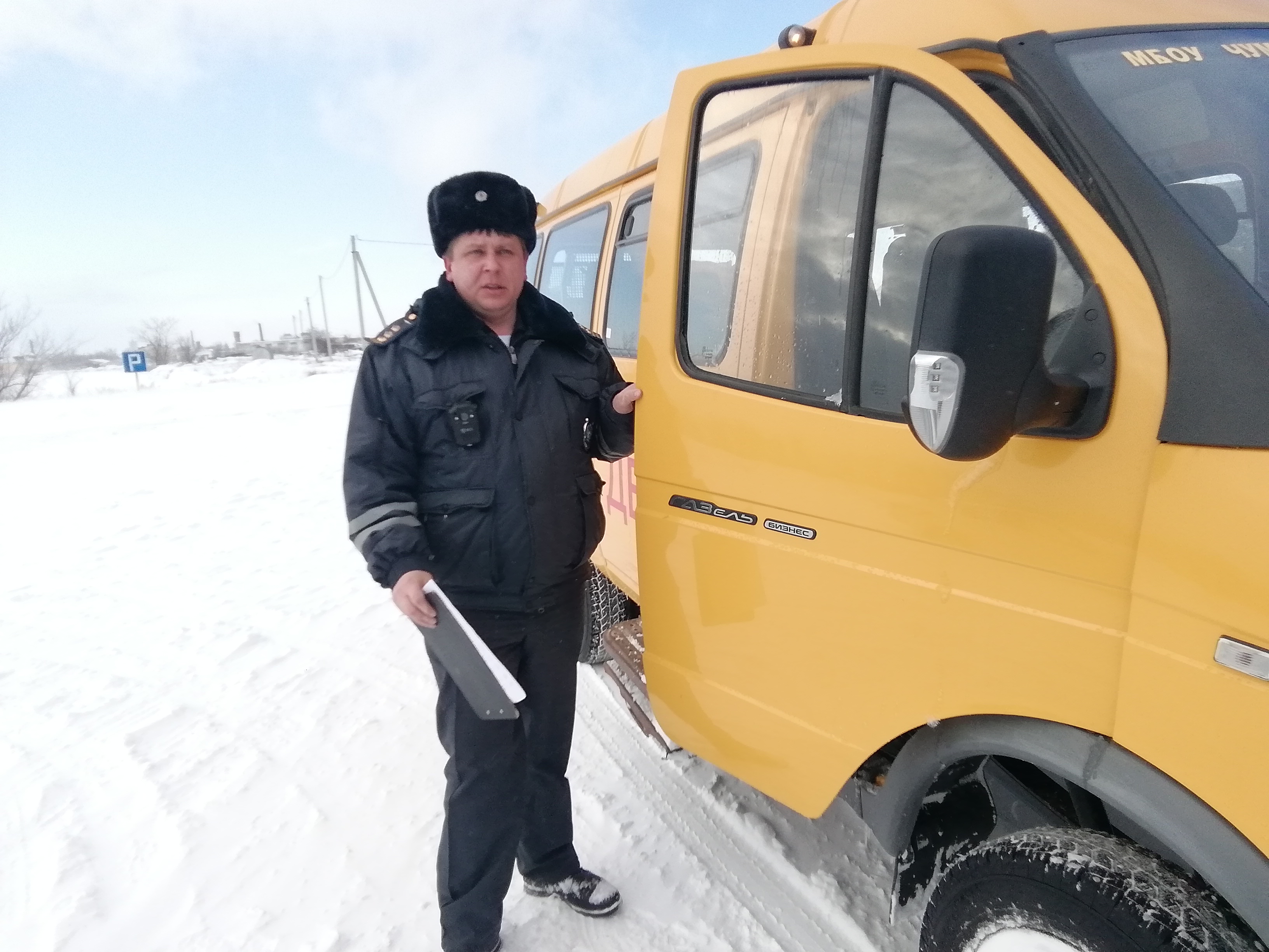 В режиме постоянного рейда проведен осмотр автобусов, осуществляющие  перевозки, организованных групп детей в Новосибирской области -  Ространснадзор