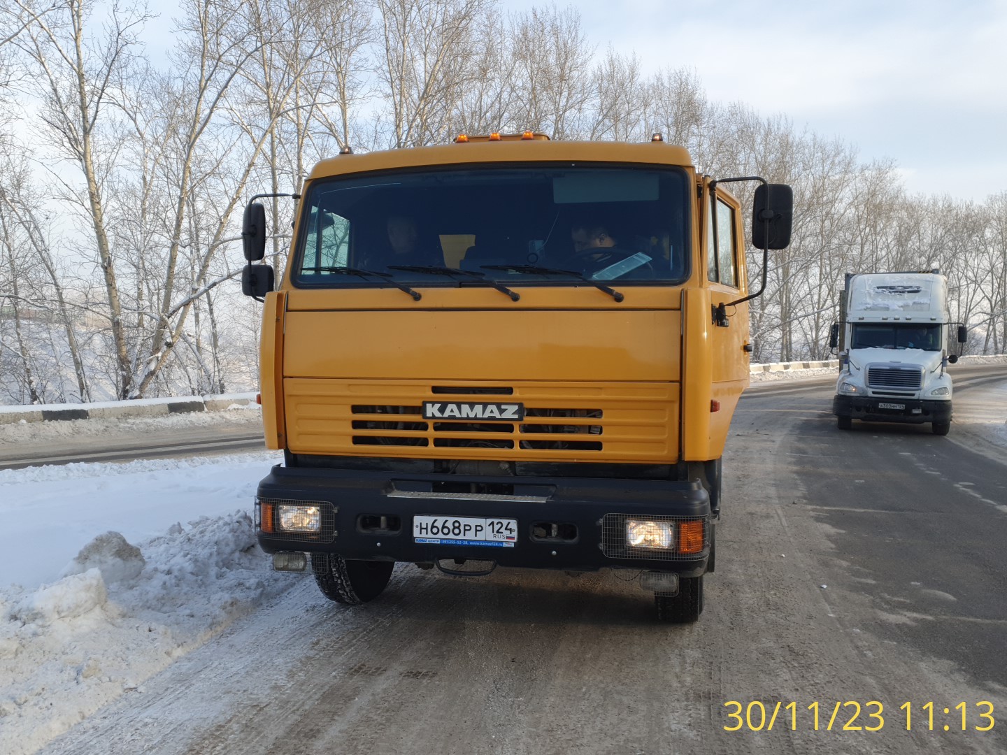 Сотрудниками ТОГАДН по Красноярскому краю проведены рейдовые мероприятия -  Ространснадзор