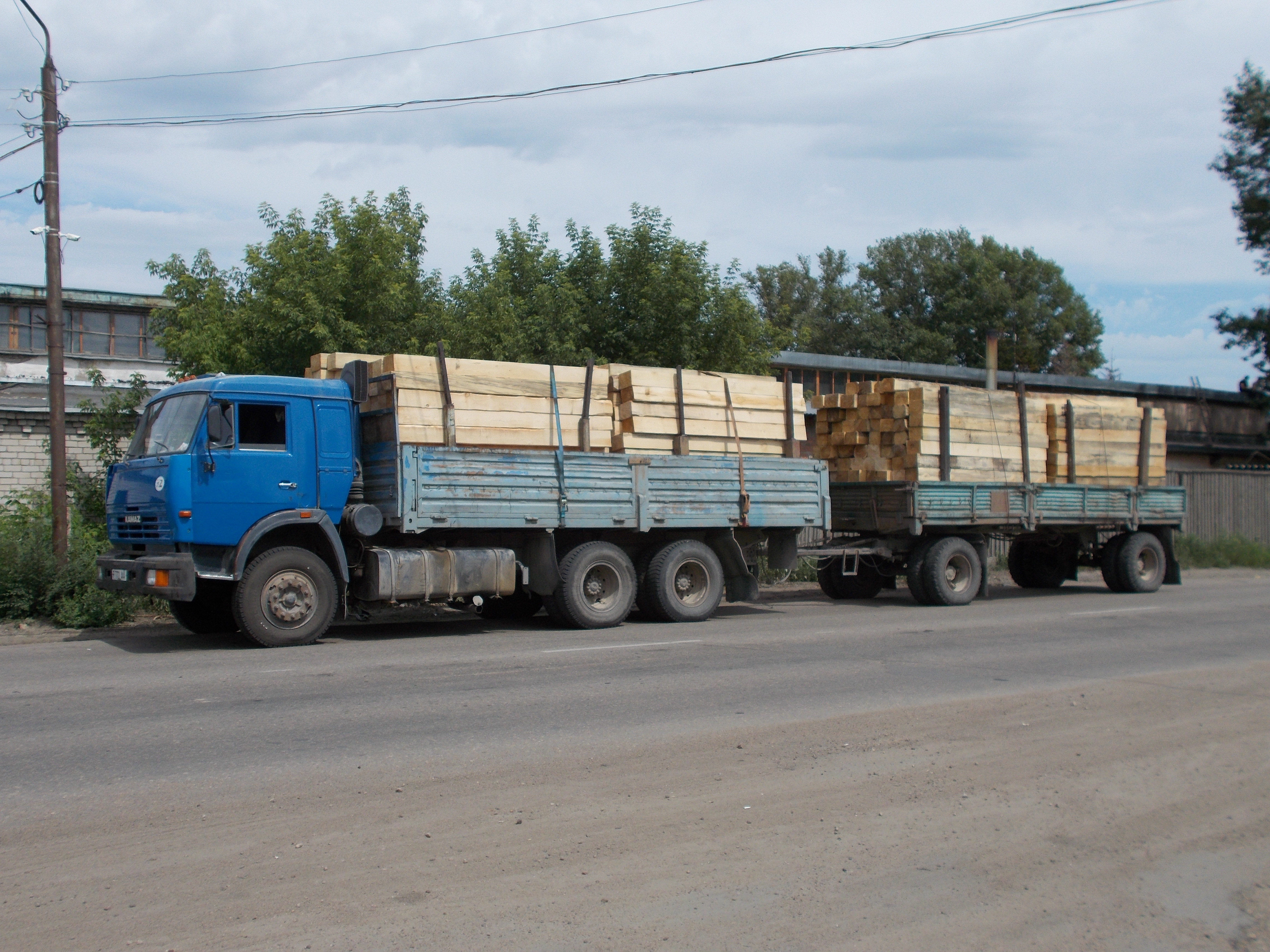 Контрольно - надзорные мероприятия за перевозкой древесины и (или)  продукции ее переработки - Ространснадзор