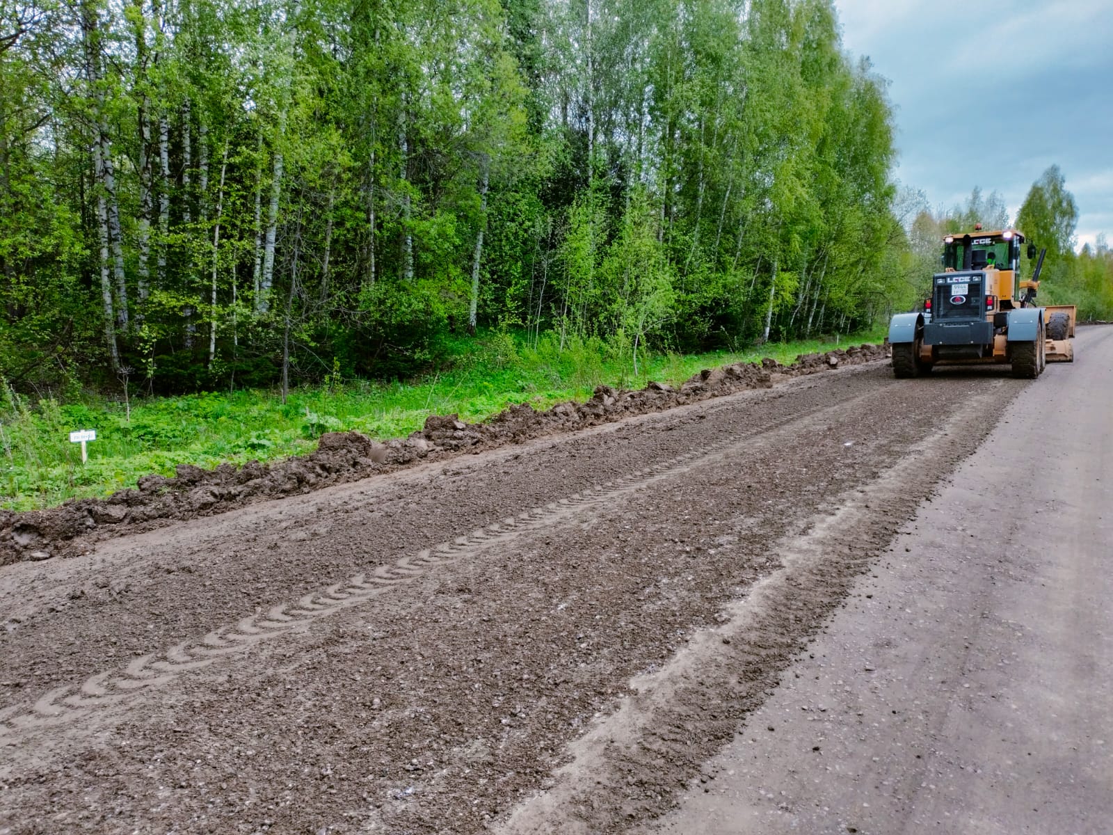 В Томской области по нацпроекту отремонтируют дорогу к популярному  памятнику природы - Ространснадзор