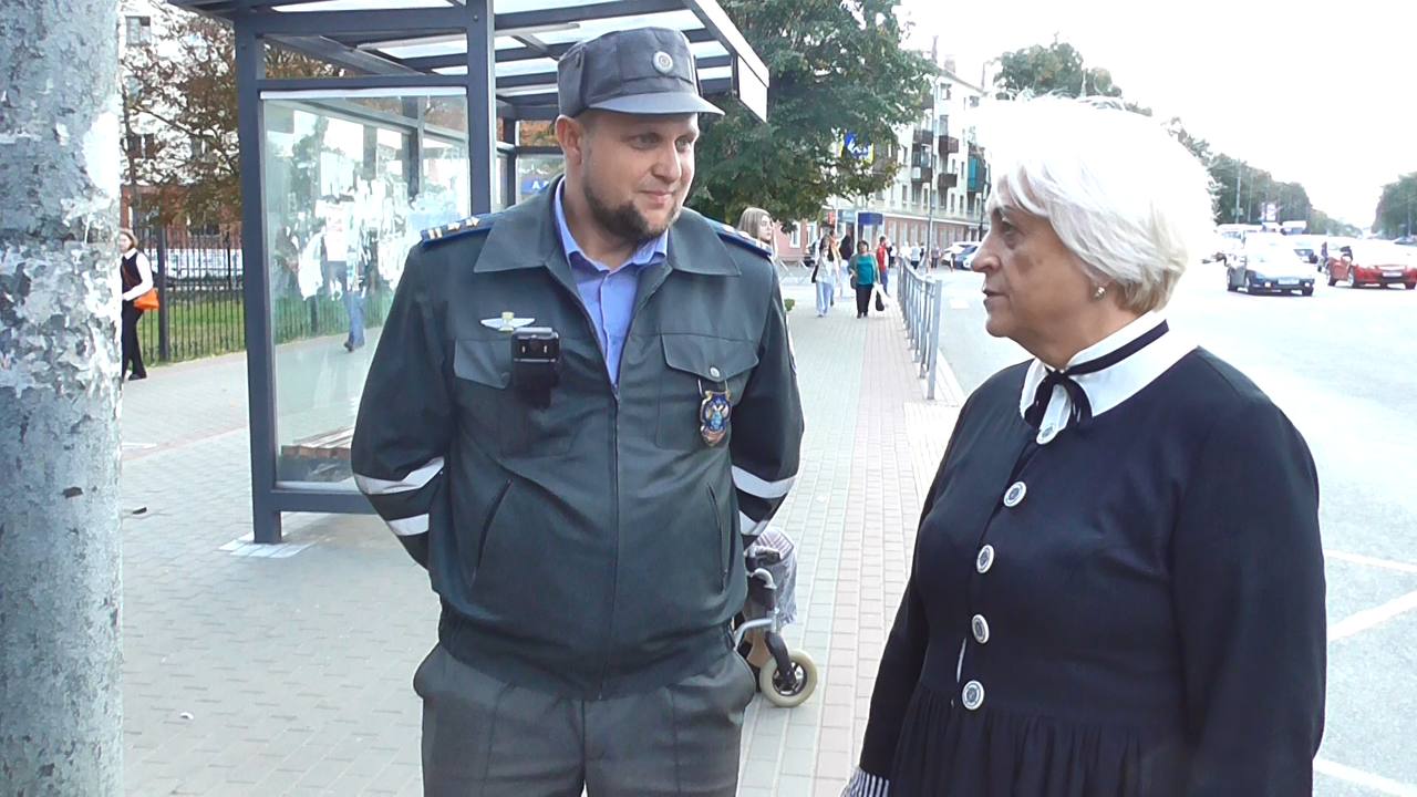 В городе Орёл проверили уровень доступности общественного транспорта для  маломобильных граждан - Ространснадзор