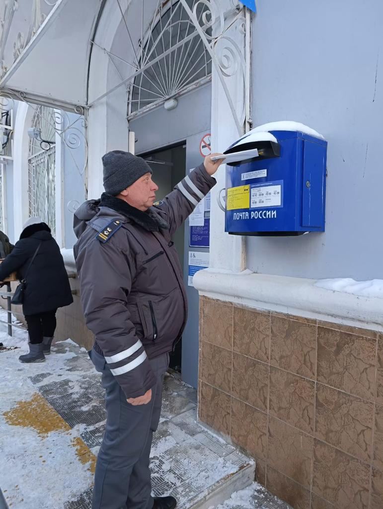 Сотрудники МТУ Ространснадзора по ЦФО принимают активное участие в  преддверии дня Героя Отечества - Ространснадзор