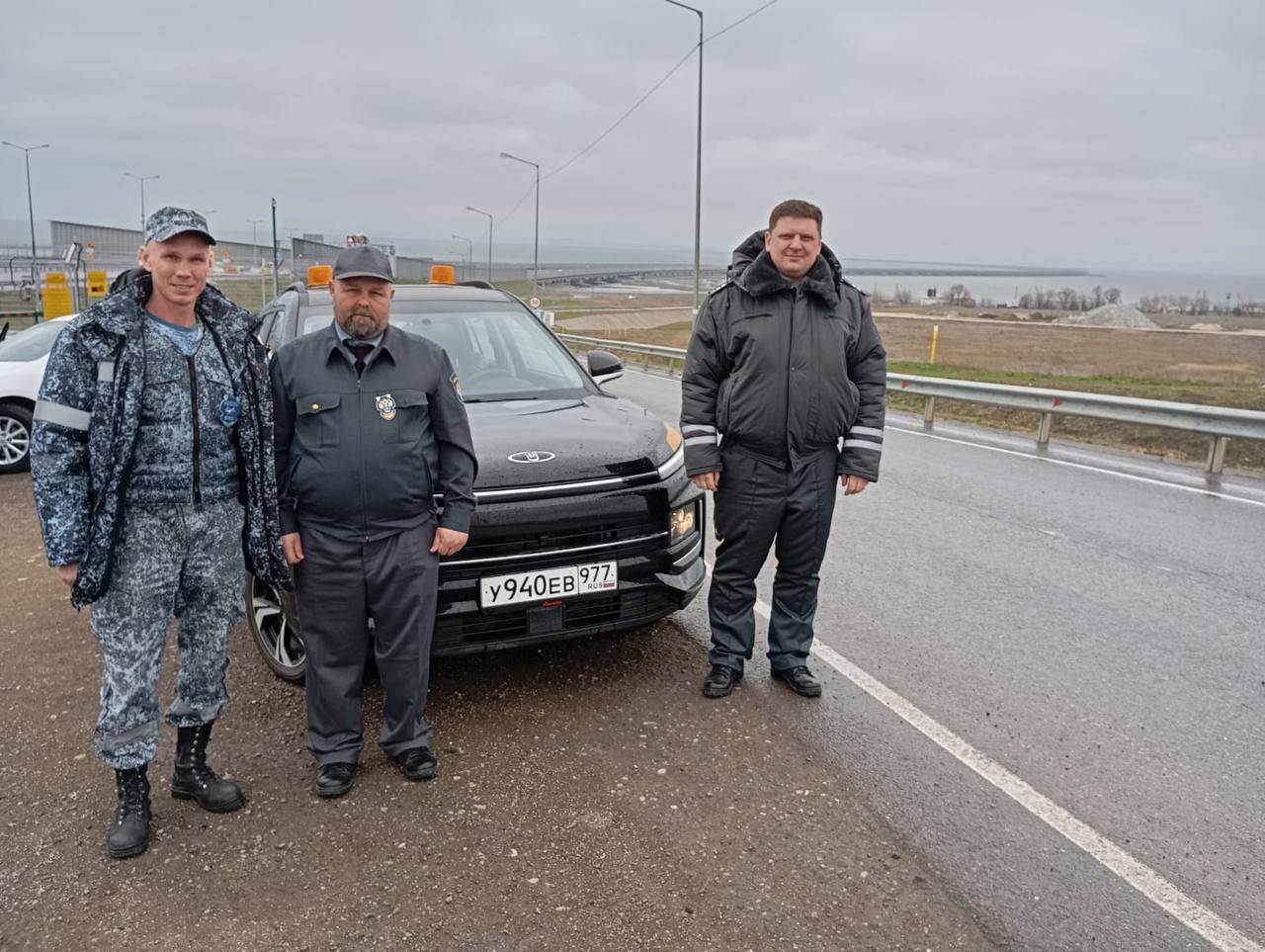 Сотрудники МТУ Ространснадзора по ЦФО в рамках оказания содействия посетили Южный  федеральный округ - Ространснадзор