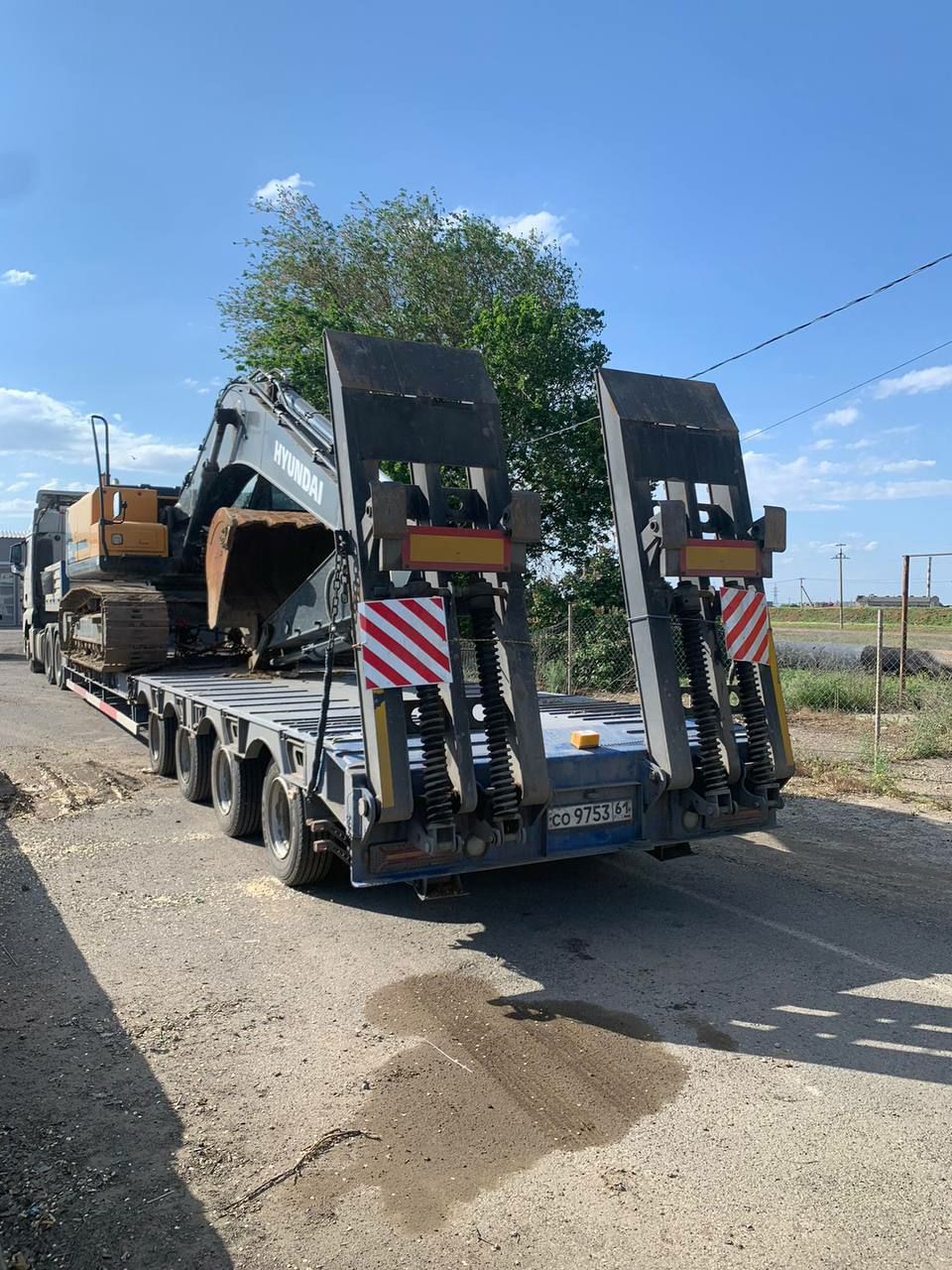 Рейдовое мероприятие в Волгоградской области - Ространснадзор