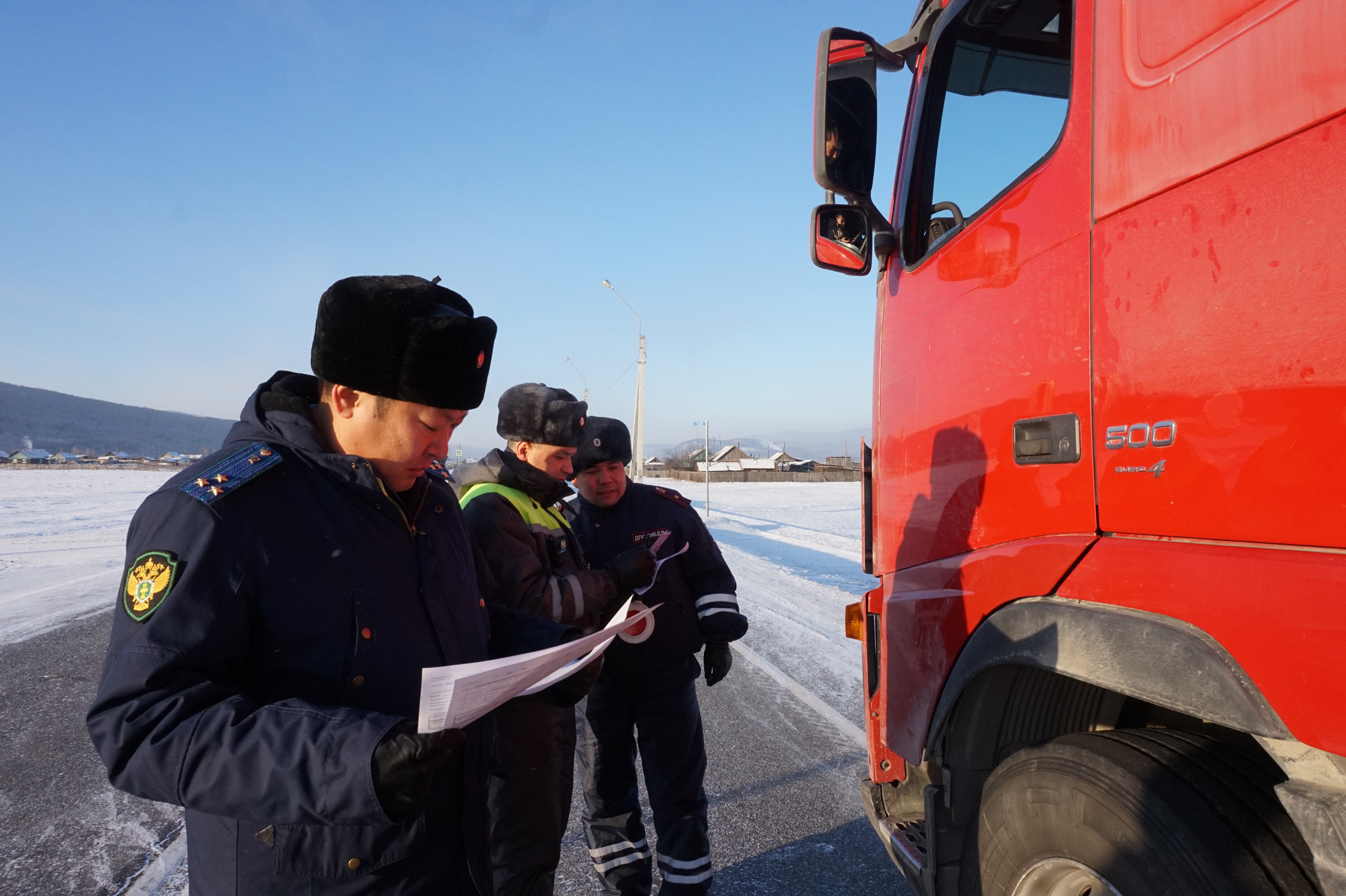 В Бурятии на федеральной дороге выявлены нарушения - Ространснадзор