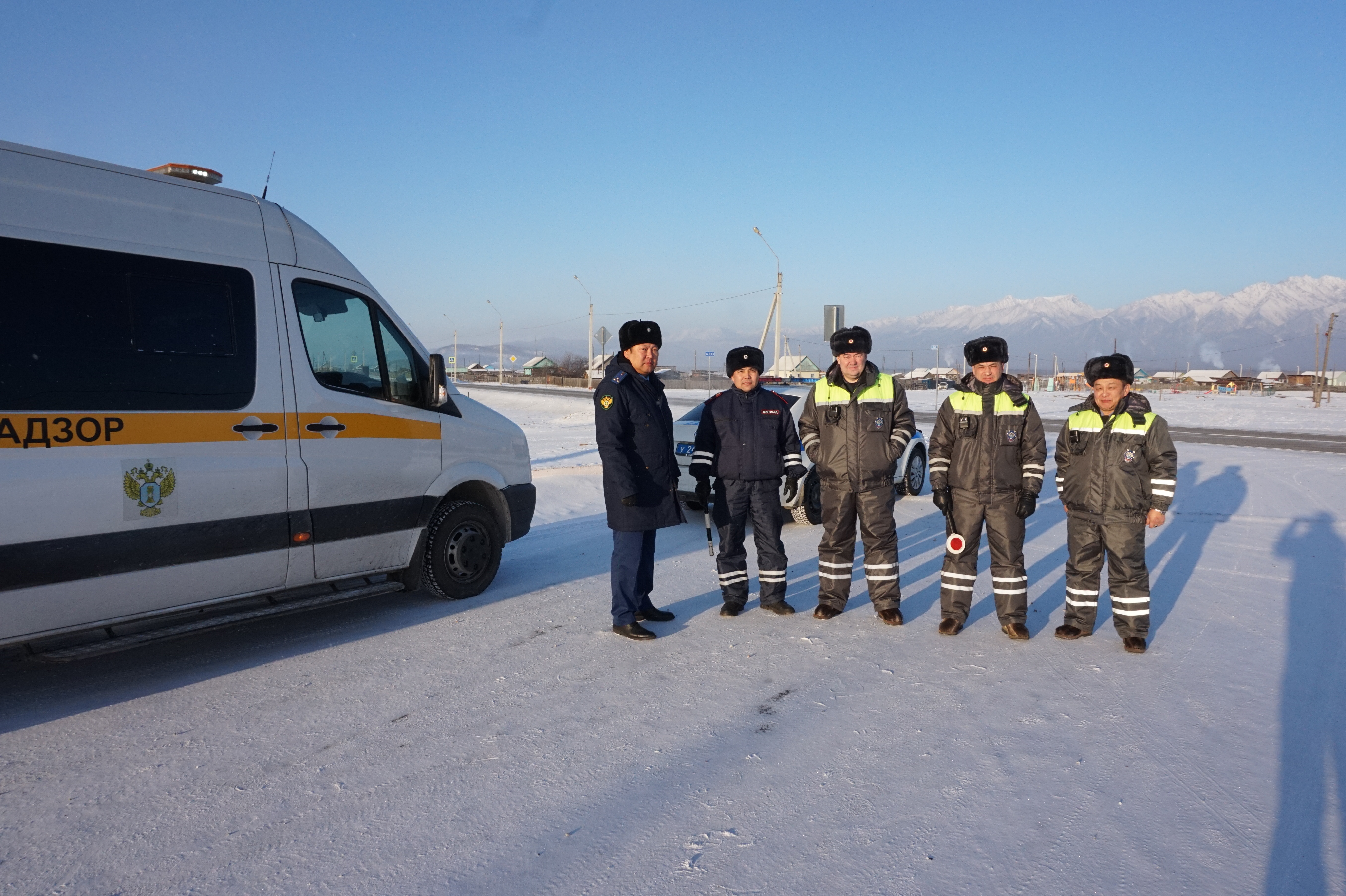 В Бурятии на федеральной дороге выявлены нарушения - Ространснадзор