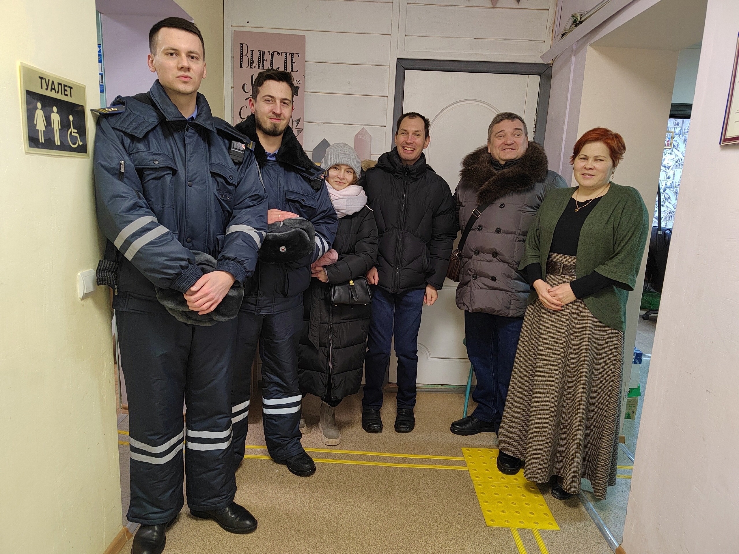 Проверка транспортной доступности для людей с инвалидностью в городе Вологда