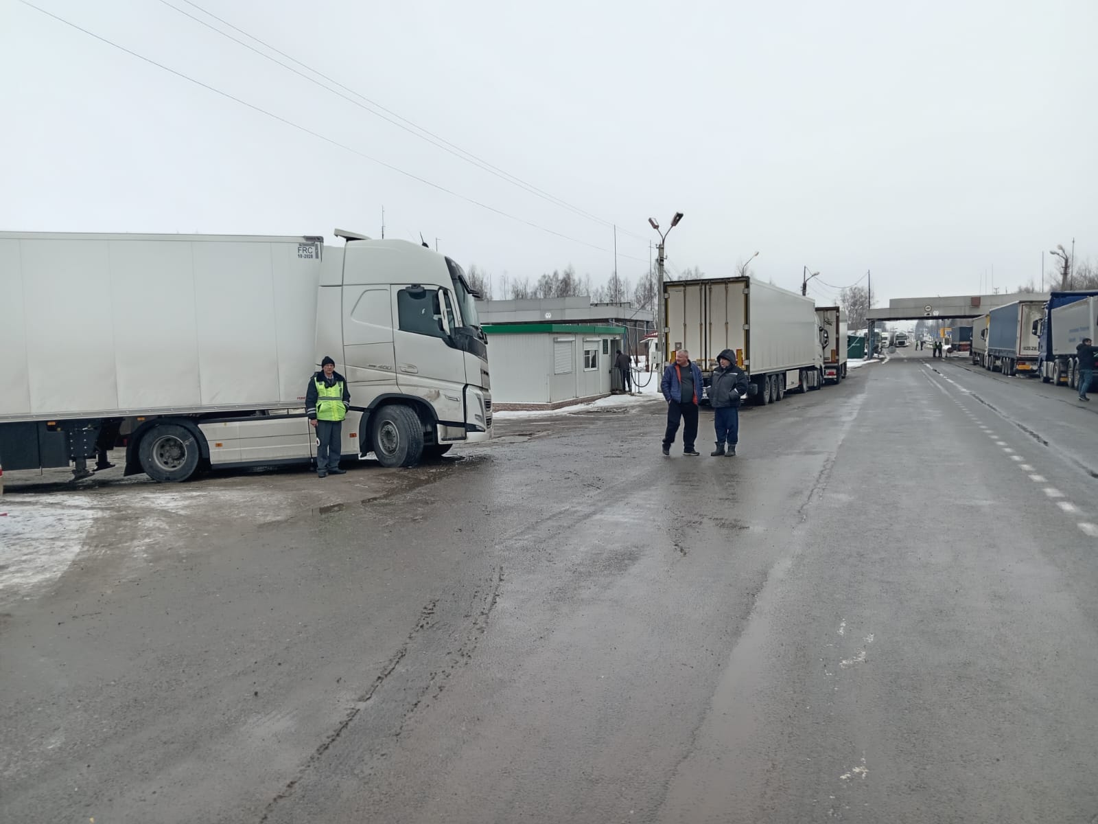 Организовано взаимодействие между ТОГАДН по Псковской области МТУ Ространснадзора по СЗФО и ООО «Центр развития цифровых платформ»