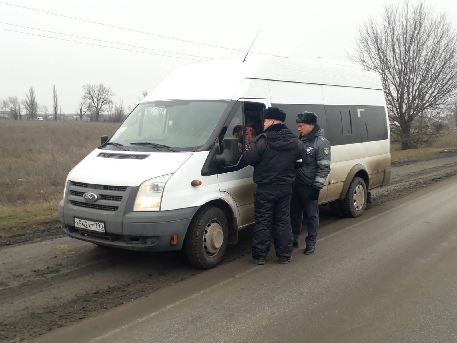 Рейд в Таганроге и Неклиновском районе 02 февраля - Ространснадзор