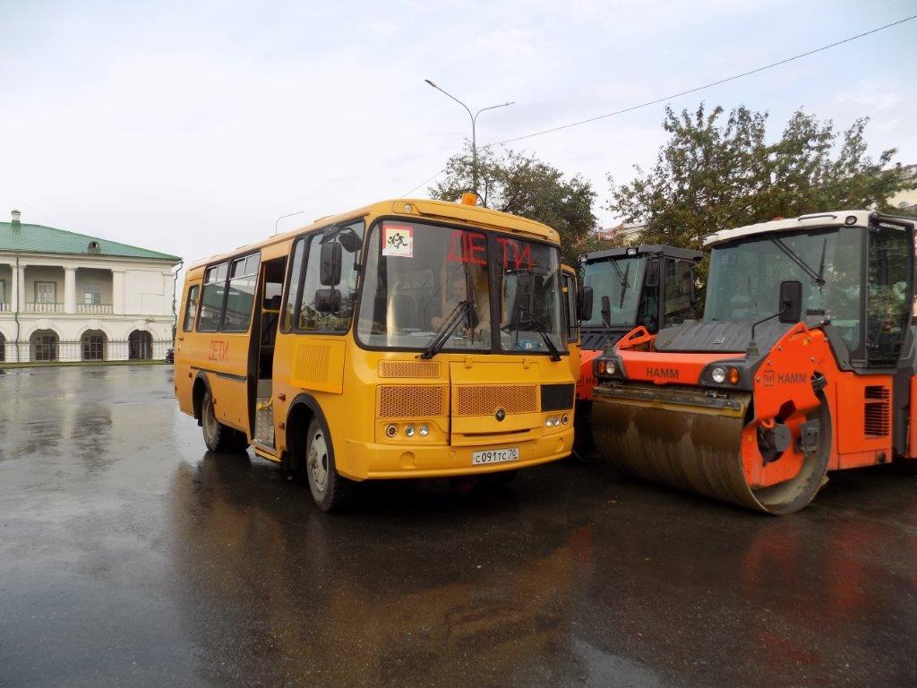 Обеспечения безопасности при перевозках групп детей автобусами -  Ространснадзор