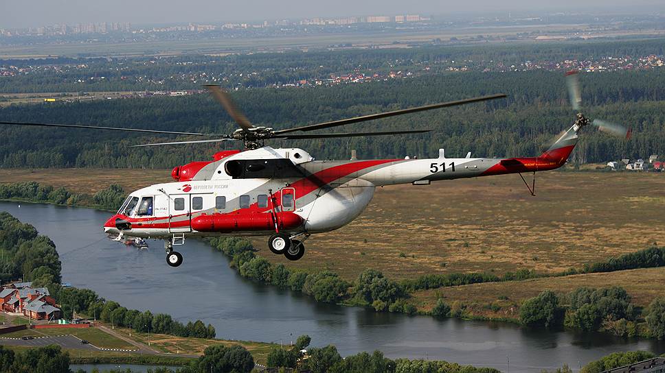 "Вертолеты России" планируют создать грузопассажирскую модификацию на базе Ми-171А3