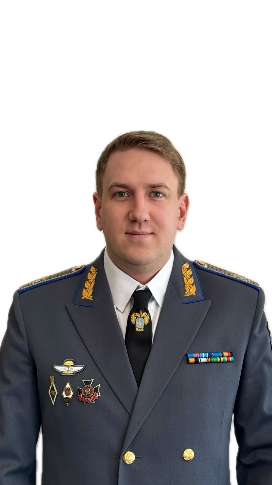 Заместитель руководителя Михальченко Кирилл Геннадьевич