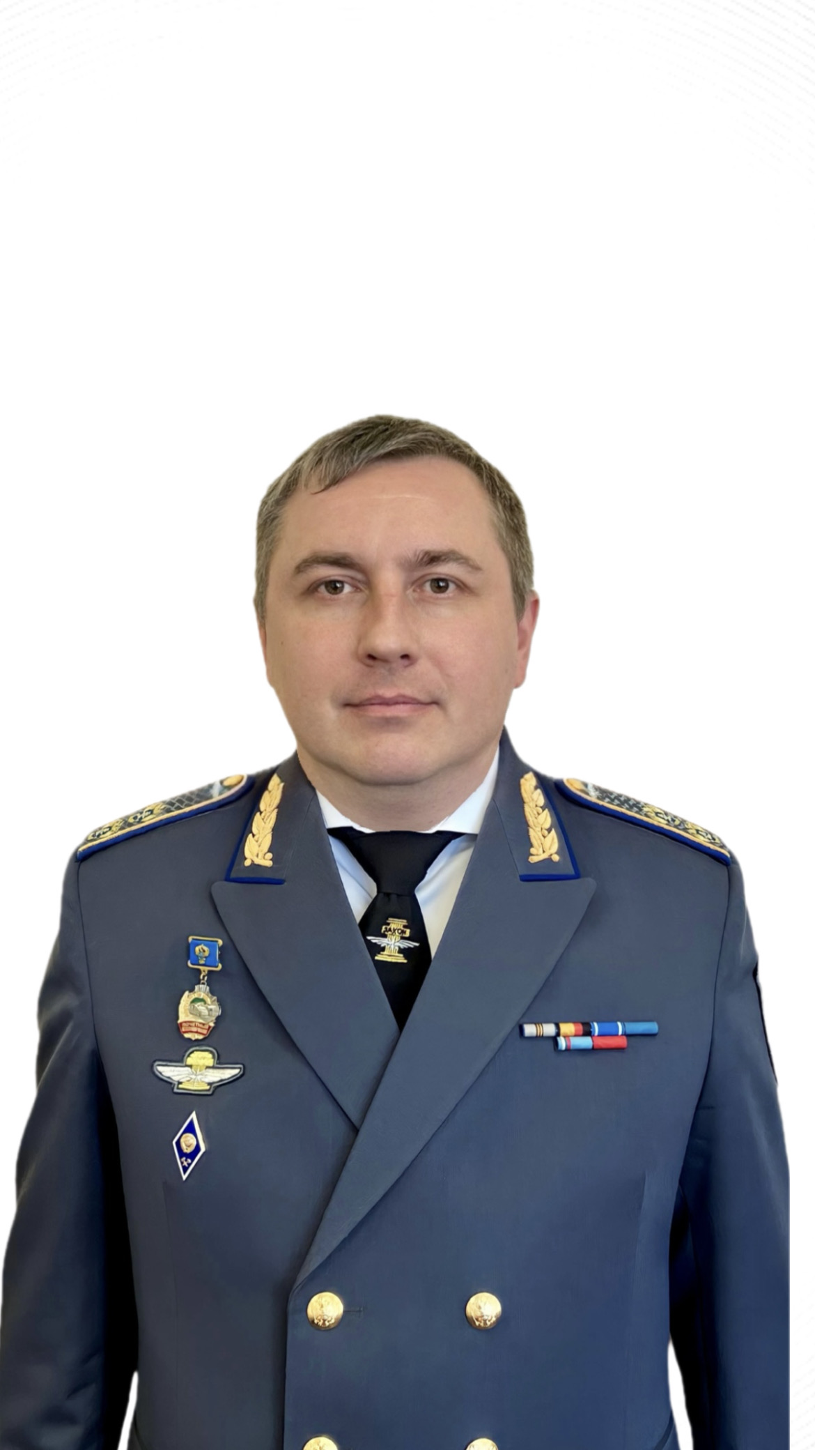 Заместитель руководителя Гулин Виктор Борисович