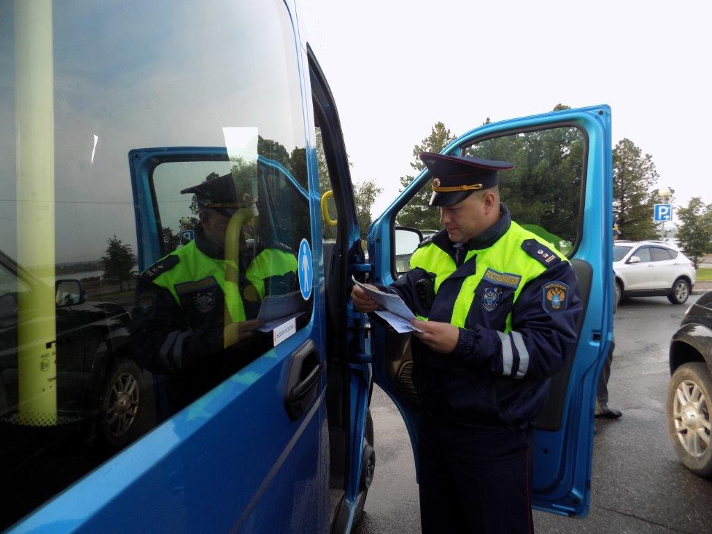 Обеспечения безопасности перевозках  групп детей автобусами