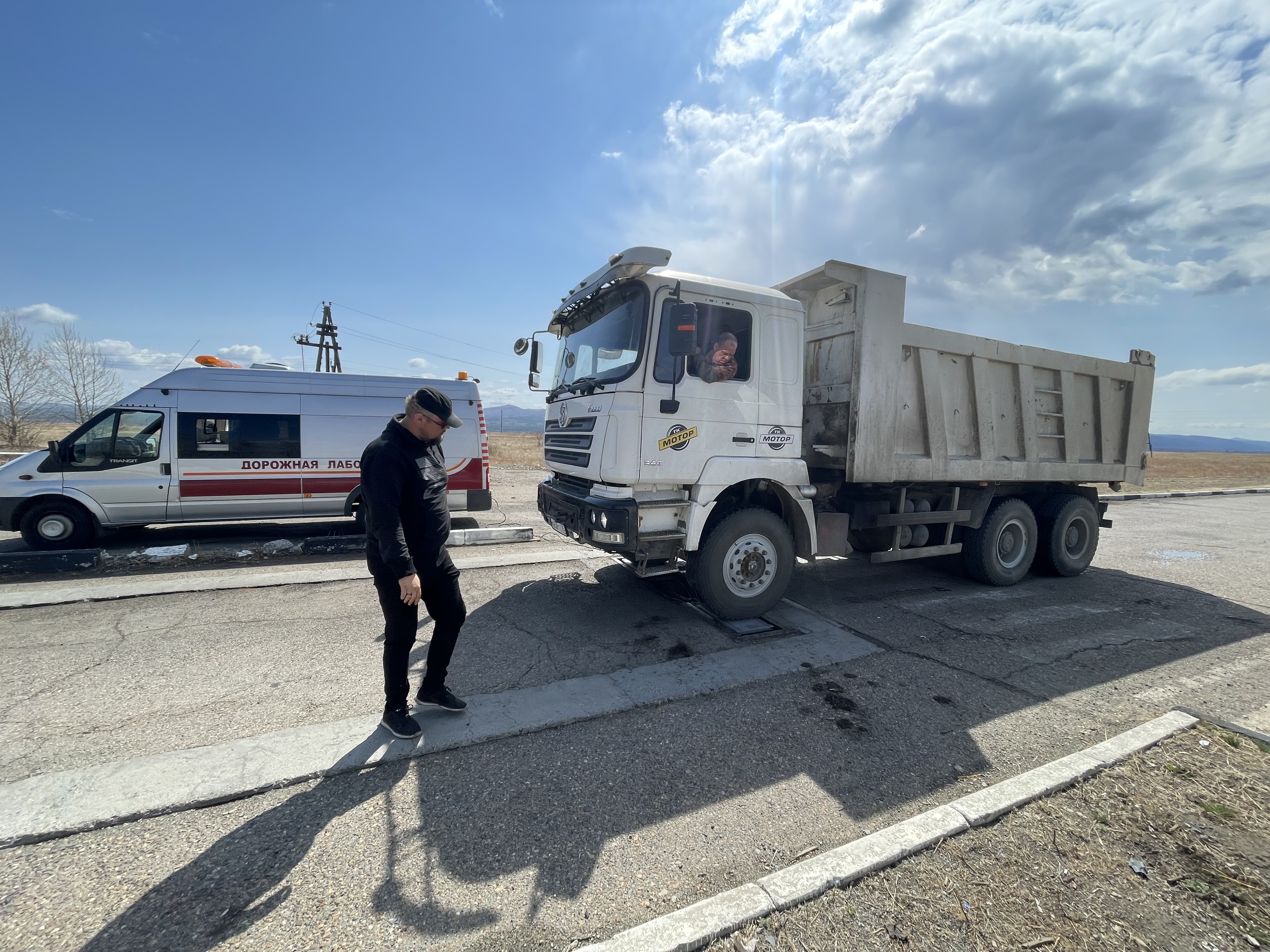 Сотрудники Территориального отдела государственного автодорожного надзора  по Забайкальскому краю МТУ Ространснадзора по ДФО приняли участие в  операции «Анаконда» проводимой Федеральной службы безопасности. -  Ространснадзор