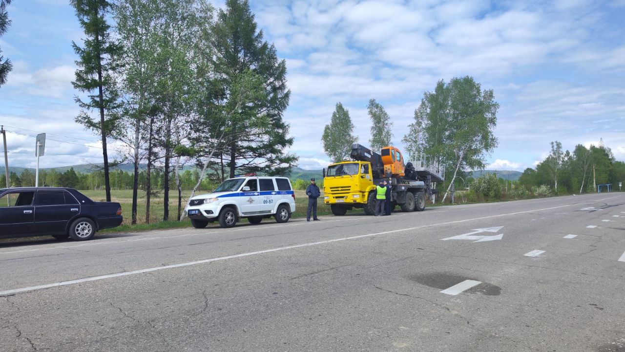 В Амурской области отменены временные ограничения на автомобильных дорогах  - Ространснадзор