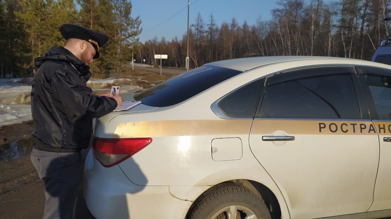 Территориальный отдел государственного автодорожного надзора по Республике  Саха (Якутия) МТУ Ространснадзора по ДФО провел межведомственные  профилактические мероприятия - Ространснадзор