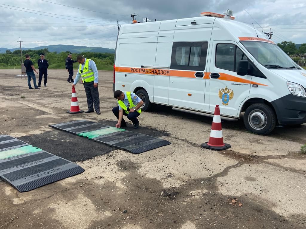 Увеличены штрафы за превышения весогабаритных параметров - Ространснадзор