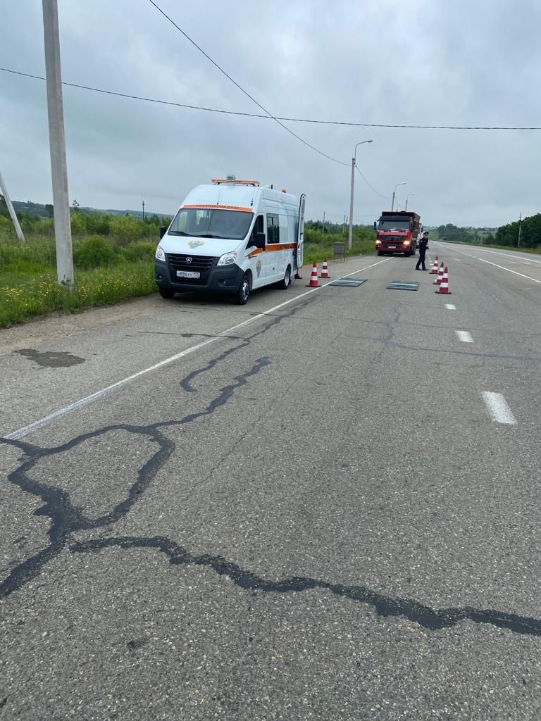 Увеличены штрафы за превышения весогабаритных параметров - Ространснадзор