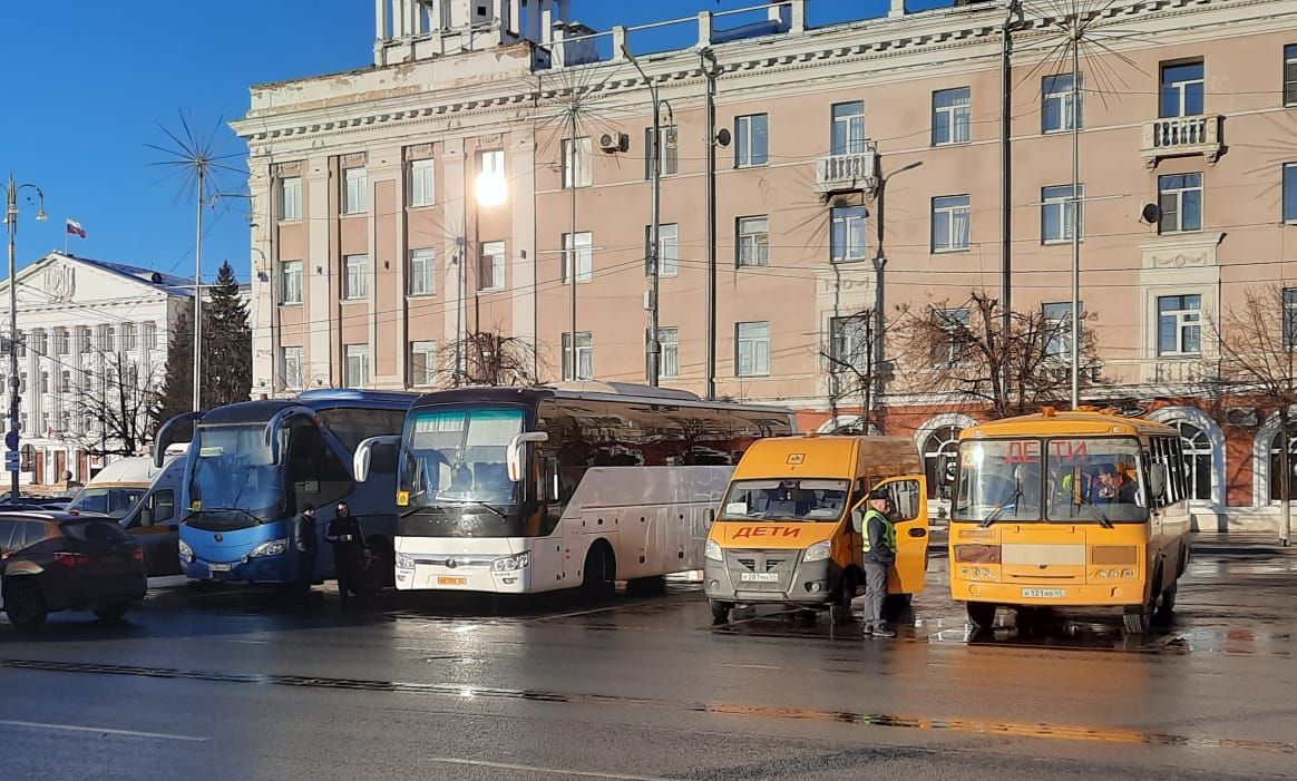 Транспортное отслеживания курган