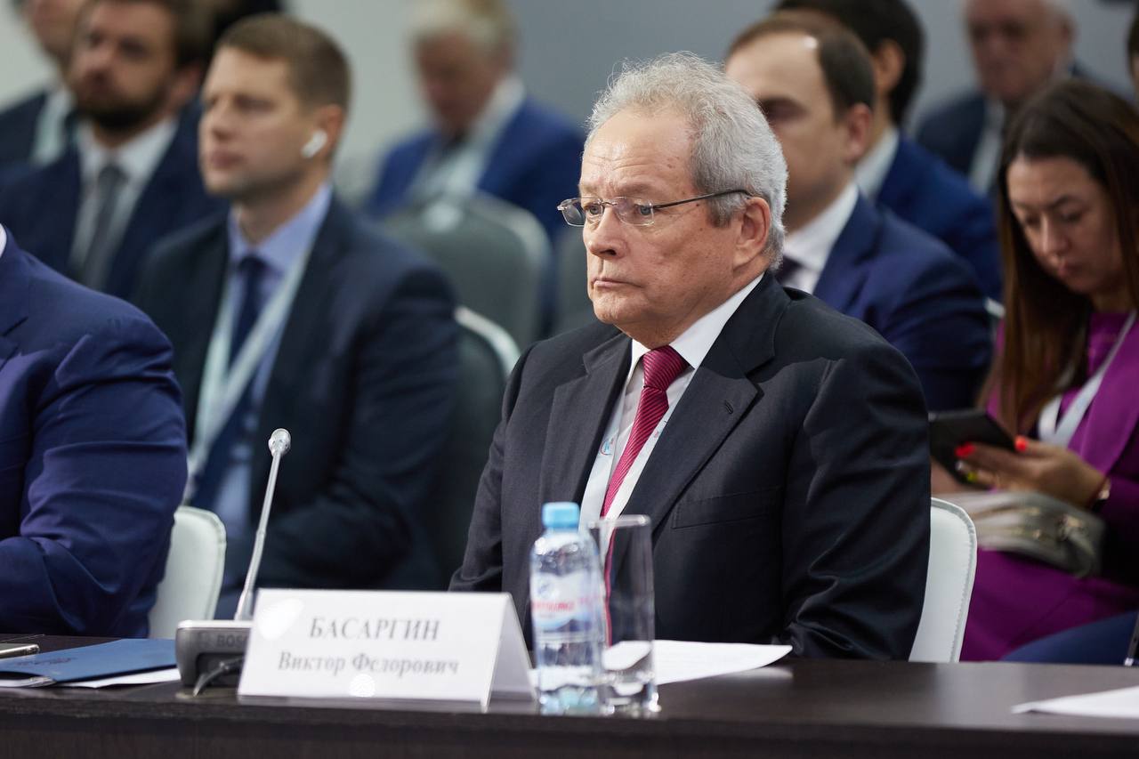 Виктор Басаргин принял участие в Заседании комиссии Госсовета РФ по направлению «Транспорт»