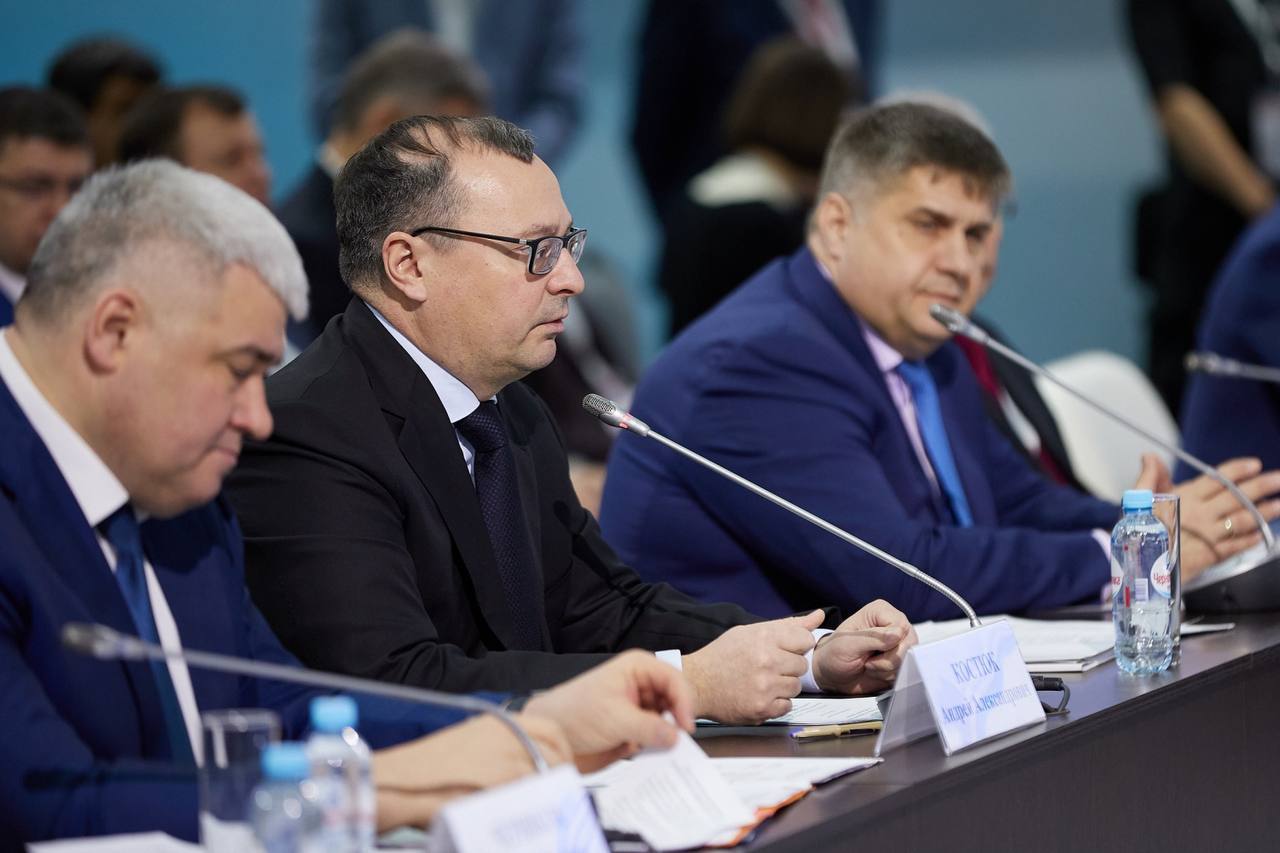 Виктор Басаргин принял участие в Заседании комиссии Госсовета РФ по направлению «Транспорт»