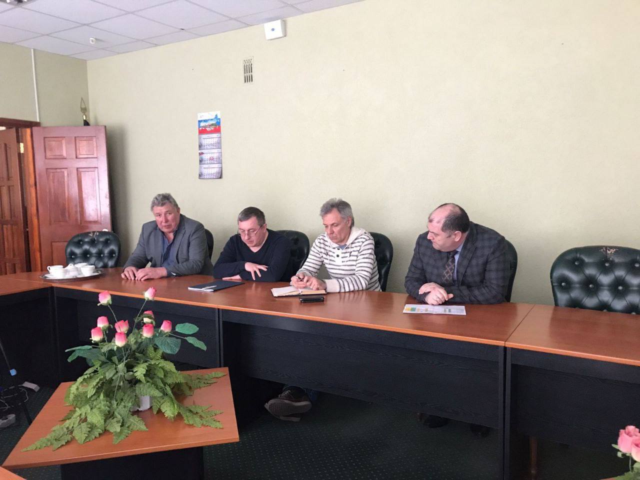 Заместитель Руководителя Федеральной Службы по надзору в сфере транспорта Виктор Гулин совершил рабочую поездку в Луганскую и Донецкую Народные Республики.