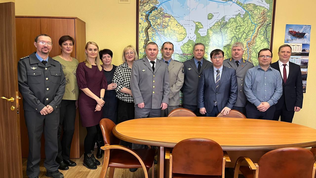 Представители Центрального аппарата Ространснадзора провели плановую выездную проверку в г. Архангельске