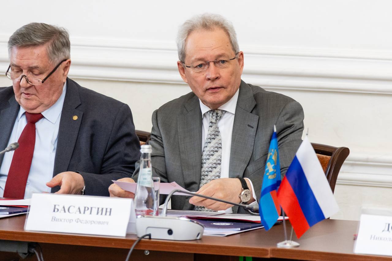 В Общественной палате Российской Федерации состоялось первое заседание нового состава Общественного совета при Ространснадзоре