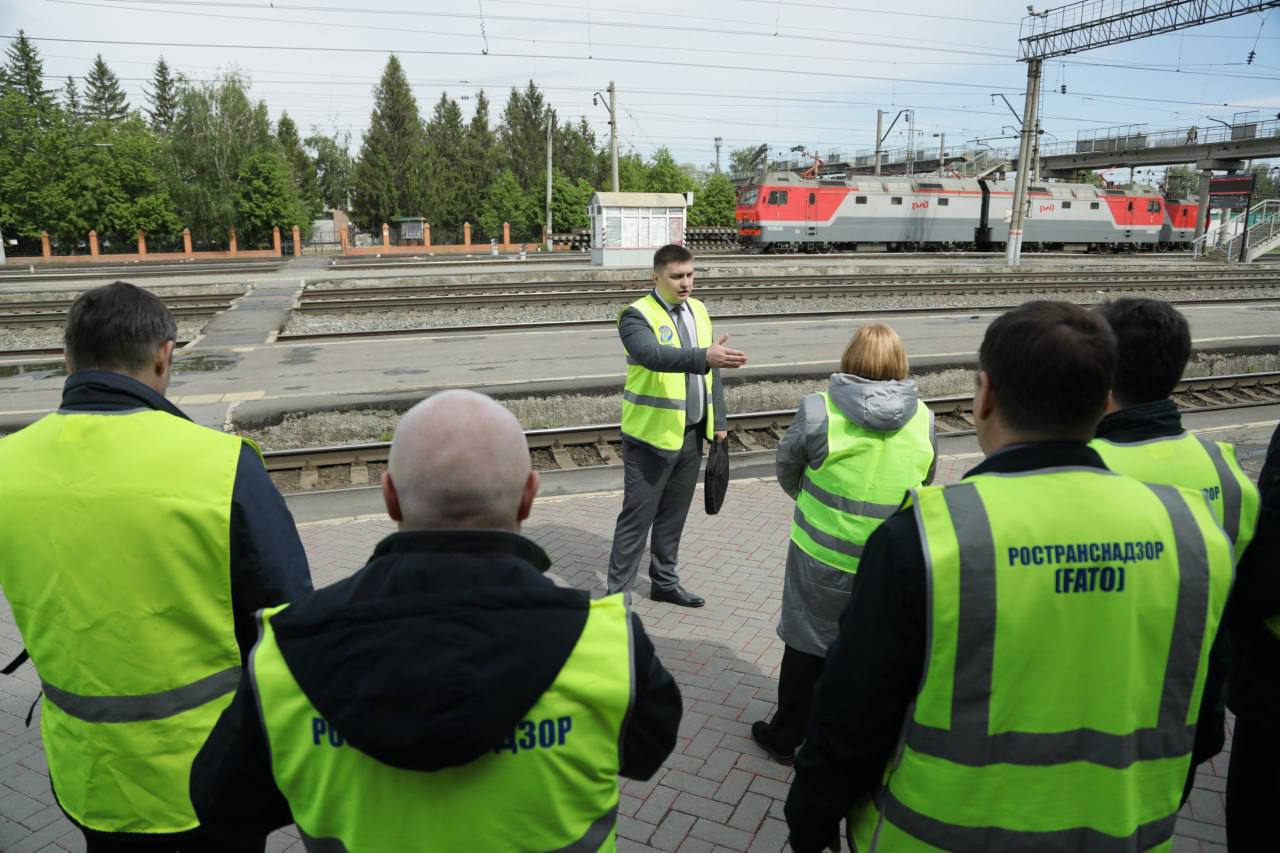 На страже безопасности: Ространснадзор инициировал масштабные проверки на уральских дорогах