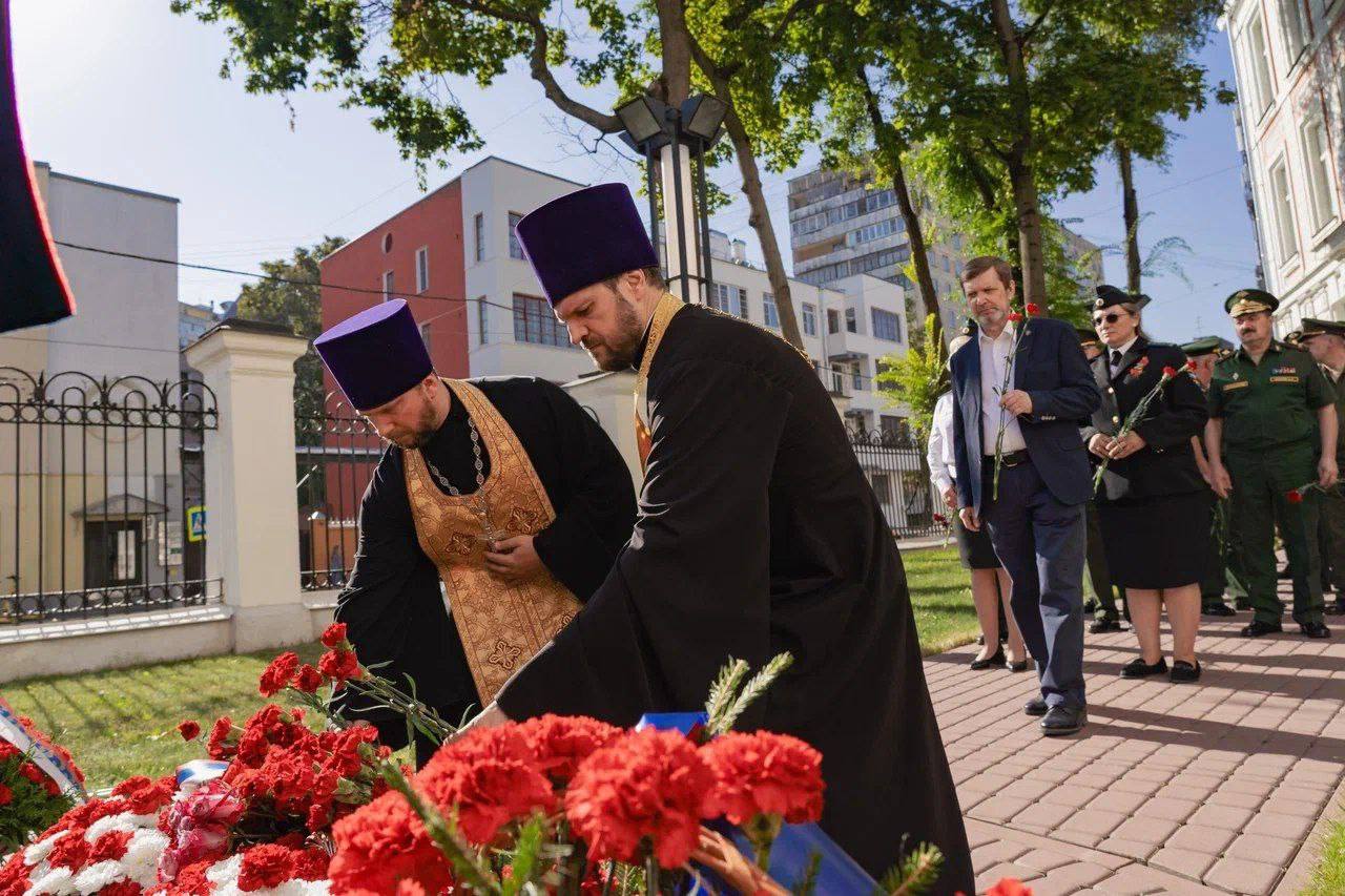 3 сентября - День солидарности в борьбе с терроризмом