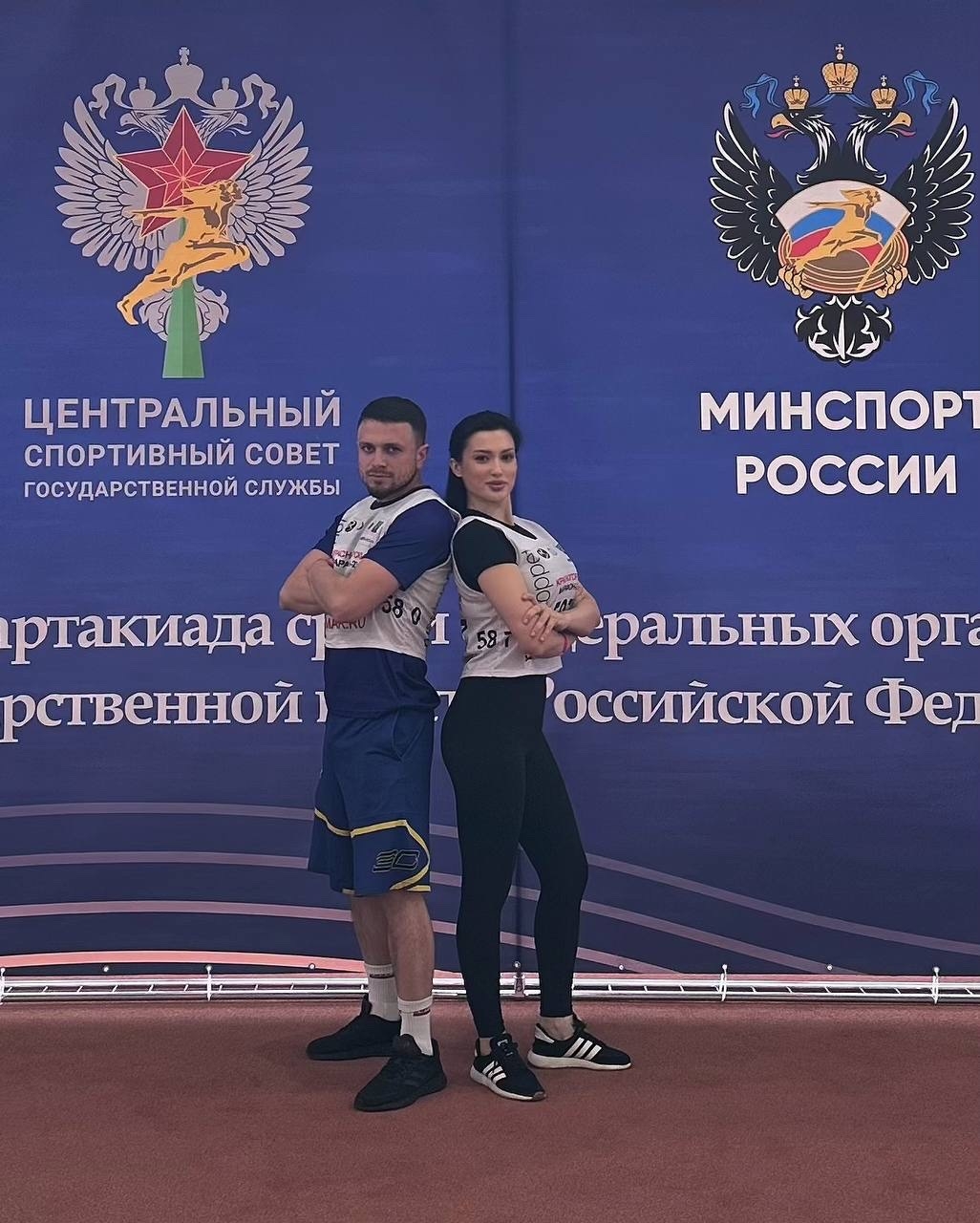 Сотрудники транспортной безопасности МТУ Ространснадзора по ЦФО приняли участие в соревнованиях по легкой атлетике