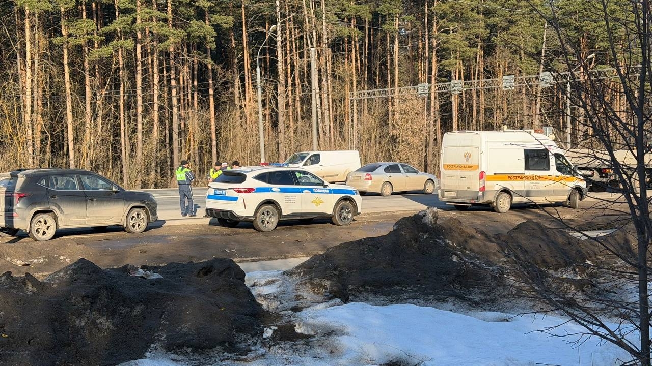 Сотрудники транспортной безопасности и автодорожного надзора приняли участие в межведомственном мероприятии