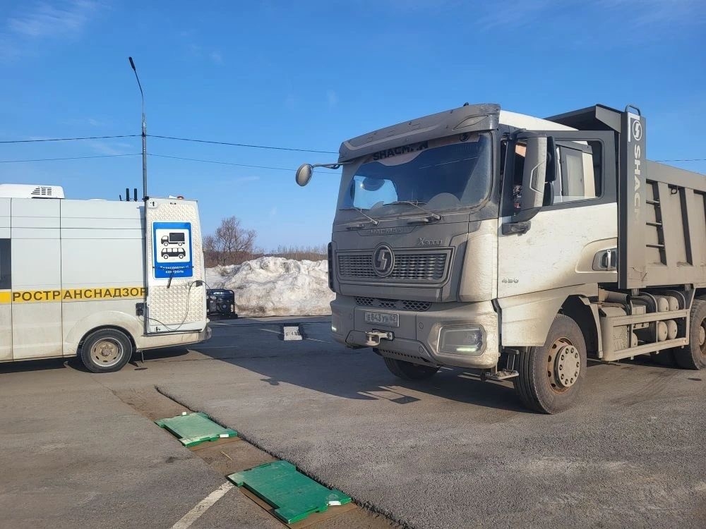 Инспектора ТОГАДН по Рязанской области МТУ Ространснадзора по ЦФО в течение недели проводят мероприятия в режиме постоянного рейда по контролю перевозок пассажиров и грузов