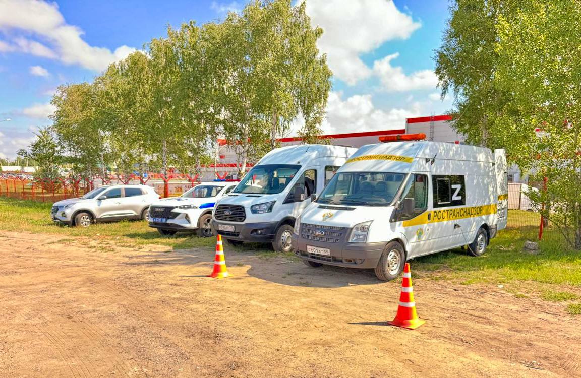 Межведомственное взаимодействие ТОГАДН по Тамбовской области МТУ Ространснадзора по ЦФО при осуществлении государственного контроля (надзора) на территории Тамбовской области