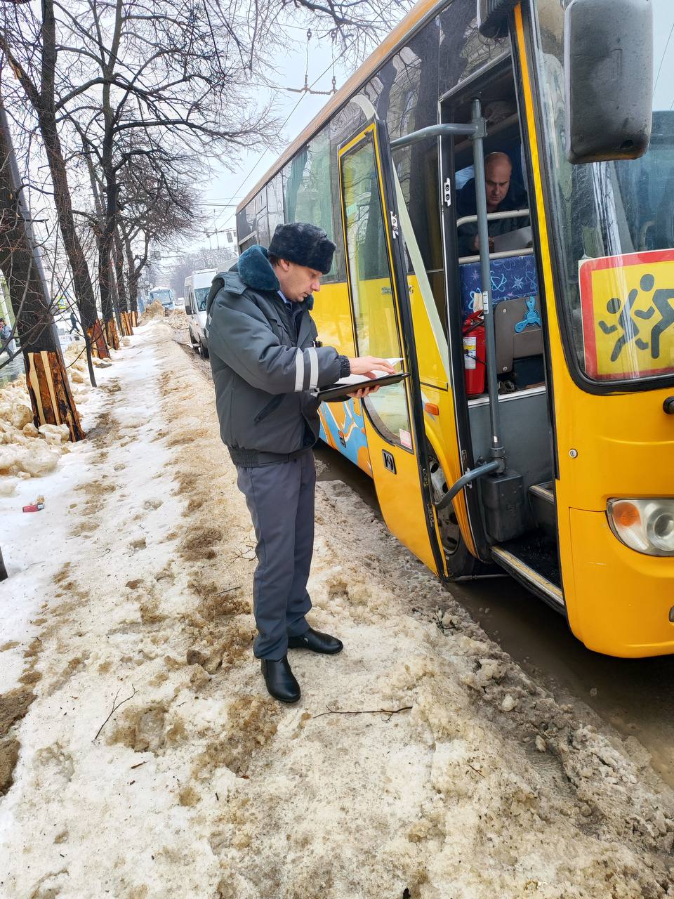 В Воронежской области проходят постоянные рейды в преддверии новогодних каникул