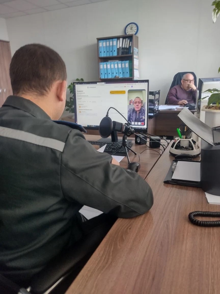 олжностные лица ТОГАДН по Воронежской области несколько раз в месяц проводят обязательный профилактический визит с использованием мобильного приложения «Инспектор»