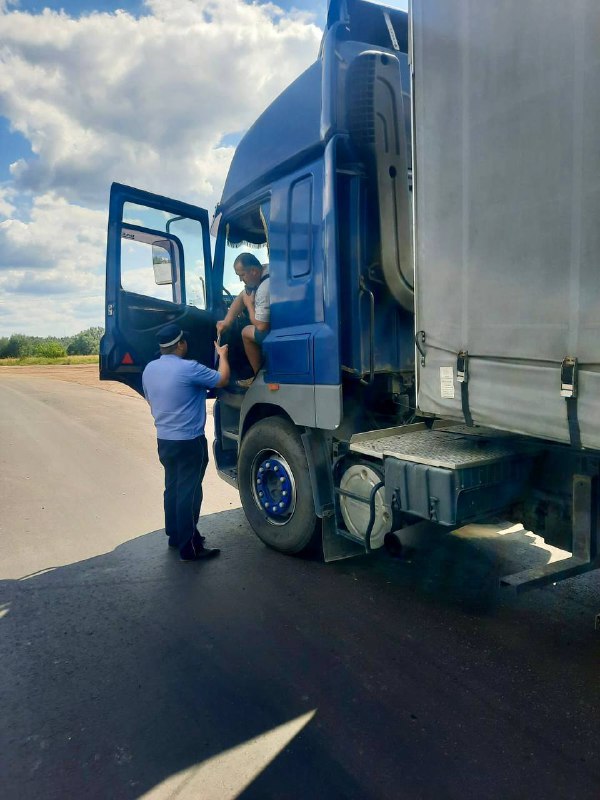 ТОГАДН по Брянской области налажено взаимодействие с контролирующими и силовыми органами региона в части информационного обмена об оперативной ситуации в транспортно-дорожном комплексе Брянской области