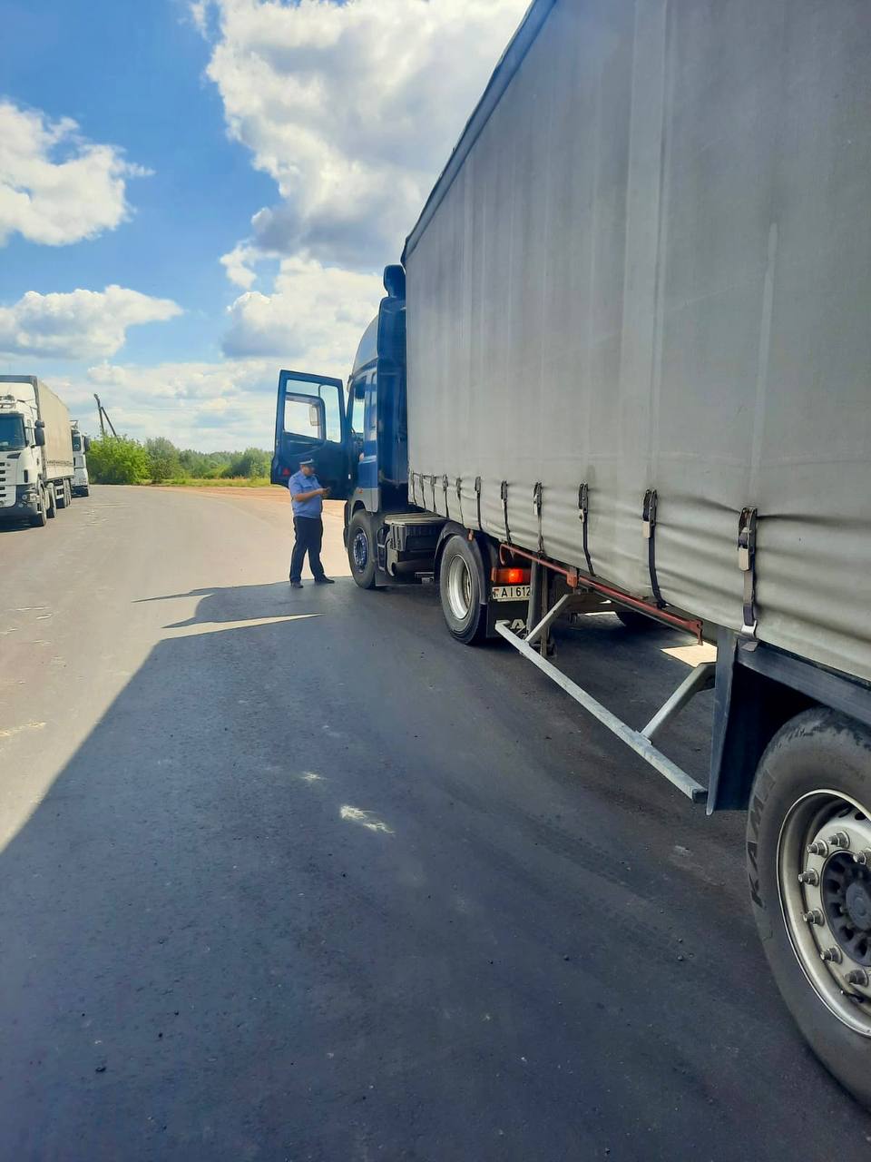 ТОГАДН по Брянской области налажено взаимодействие с контролирующими и силовыми органами региона в части информационного обмена об оперативной ситуации в транспортно-дорожном комплексе Брянской области