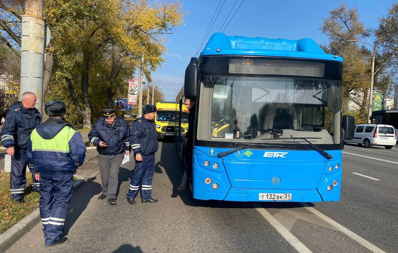 Постоянный рейд совместно с ГИБДД прошел на территории Белгородской области