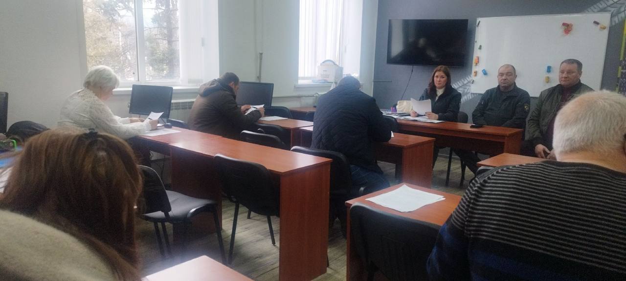 Аттестация ответственного за обеспечение безопасности дорожного движения на вновь присоединенных территориях