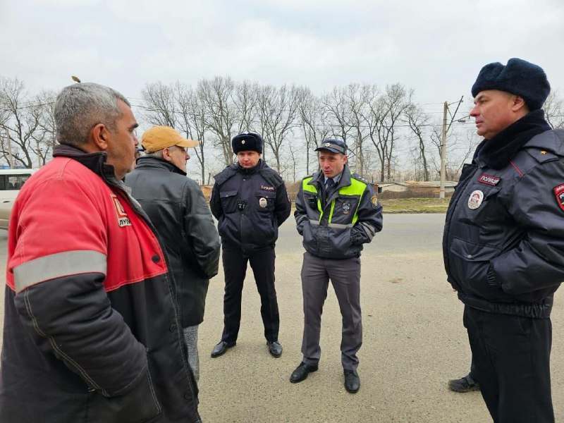 01 марта в Краснодаре пресечено 3 факта осуществления перевозок пассажиров без лицензии