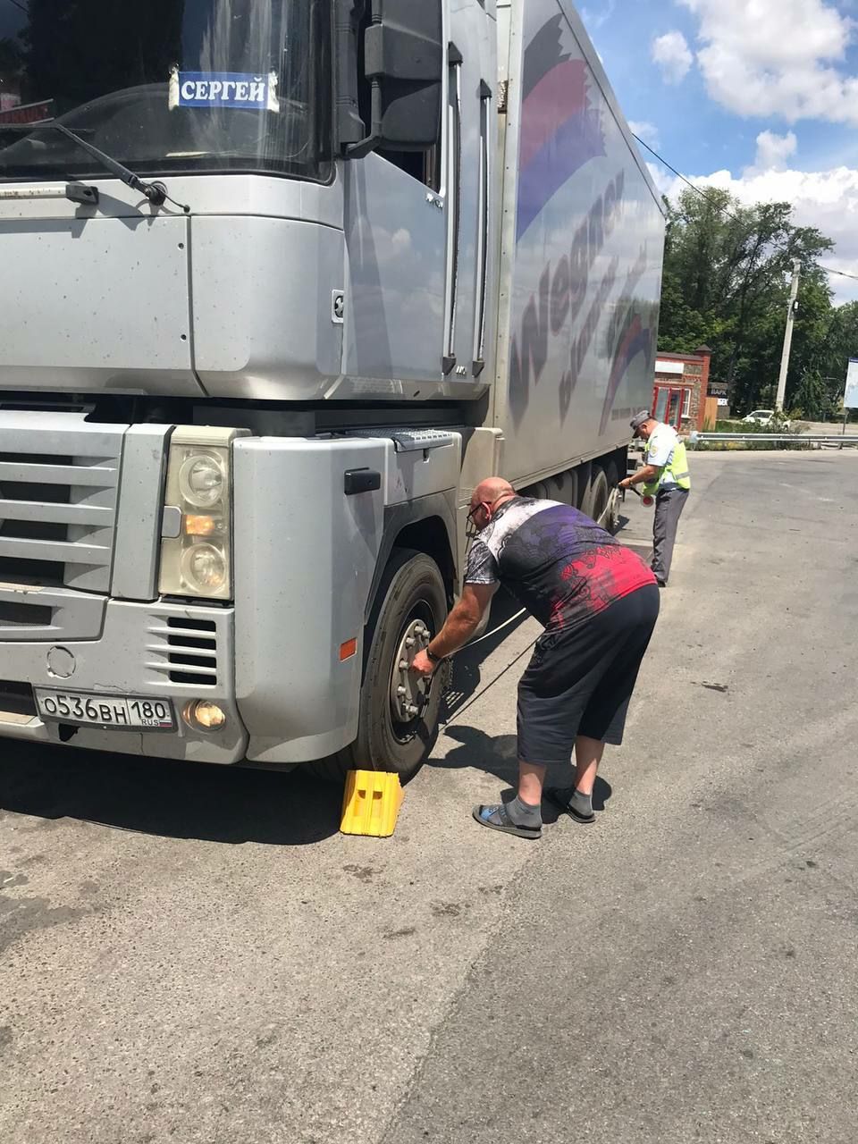 Весогабаритный контроль в Ростовской области