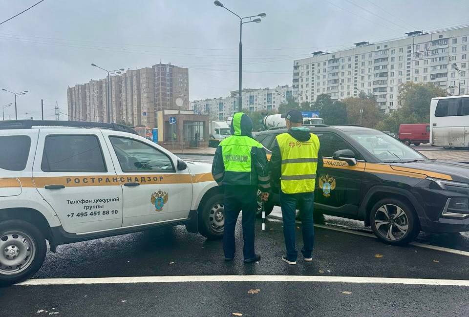 8 октября сотрудниками ТОГАДН по городу Москве совместно с ОГИБДД УВД по СВАО города Москвы и ГКУ города Москвы «Организатор перевозок» проведено мероприятие в рамках Соглашения с Правительством Москвы