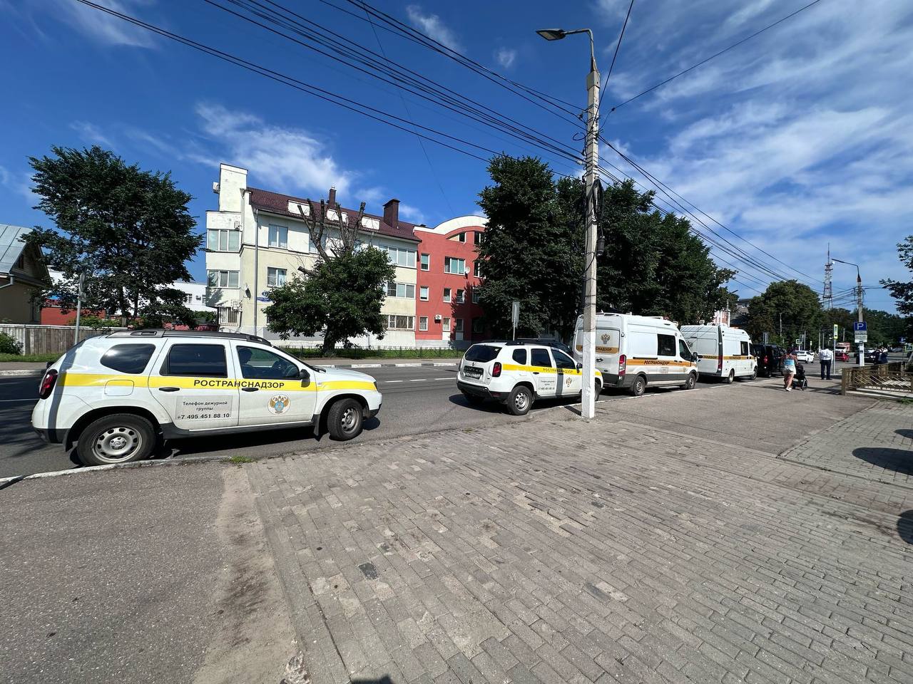 МТУ Ространснадзора по ЦФО проводит рейдовые мероприятия по контролю за весогабаритом в Тверской области