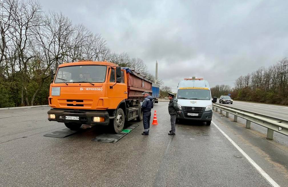 ТОГАДН по Липецкой области МТУ Ространснадзора по ЦФО осуществляет комплекс мер, направленных на пресечение нарушений транспортного законодательства перевозчиками грузов, в том числе осуществляющих международные перевозки