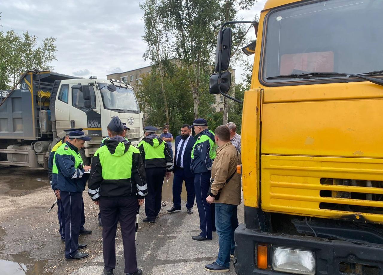 МТУ Ространснадзора по ЦФО продолжает осуществлять надзорные мероприятия на территории Московской области