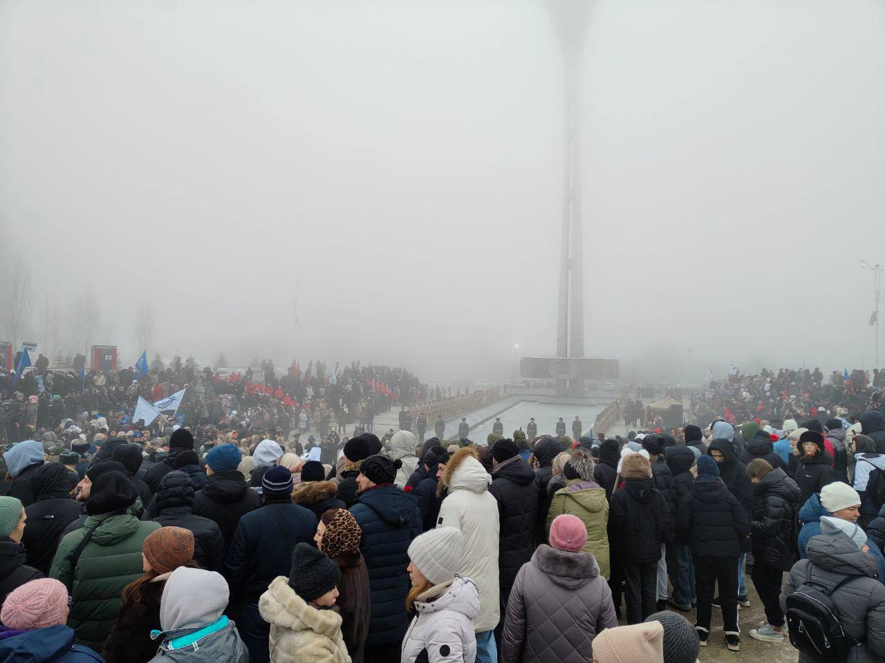 Военно-патриотическая акция «Земля Героев»