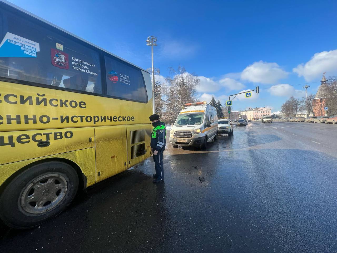 Инспекторами ТОГАДН по Тульской области с 19 февраля по 20 февраля в режиме постоянного рейда проводились проверки транспортных средств, осуществляющих пассажирские и грузовые перевозки на территории Тульской области